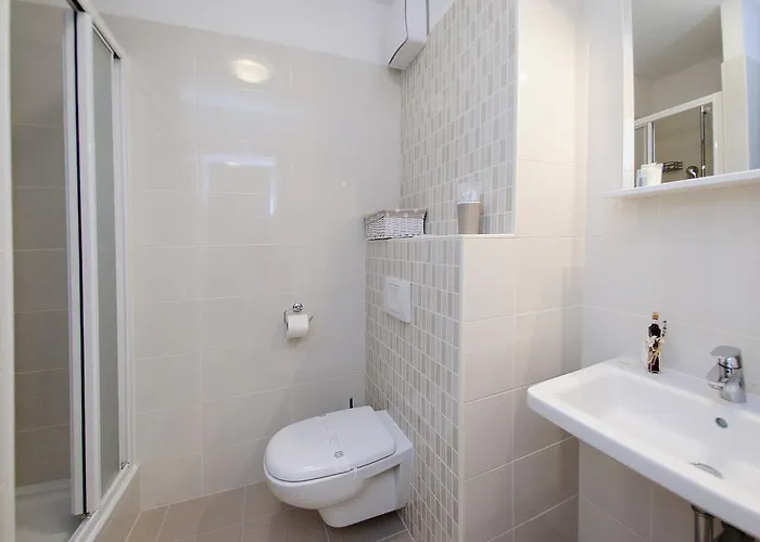 Marcela With Private Parking Lejlighed Split