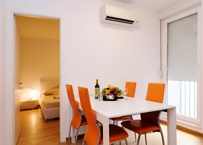 Lejlighed Marcela With Private Parking *