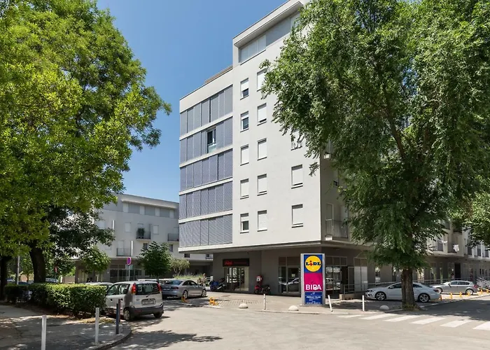 Marcela With Private Parking Lejlighed