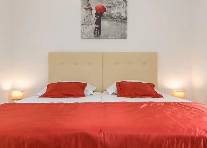 Marcela With Private Parking * Split