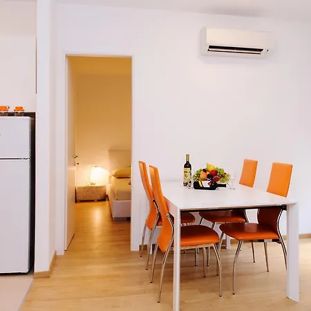 Apartment Marcela With Private Parking Apartment Split