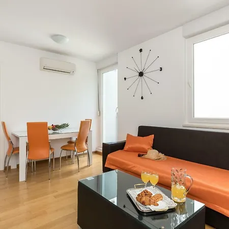 Apartment Marcela With Private Parking Apartment Split