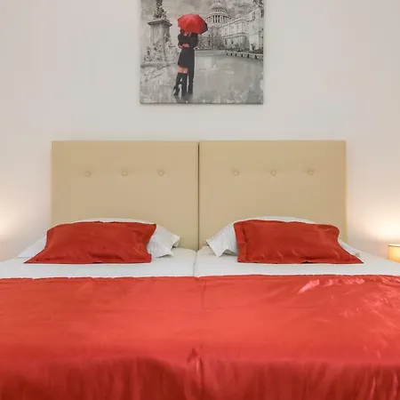 Apartment Marcela With Private Parking * Split